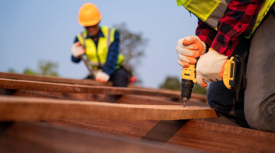 Expert Emergency Roof Repairs services in Hood, VA